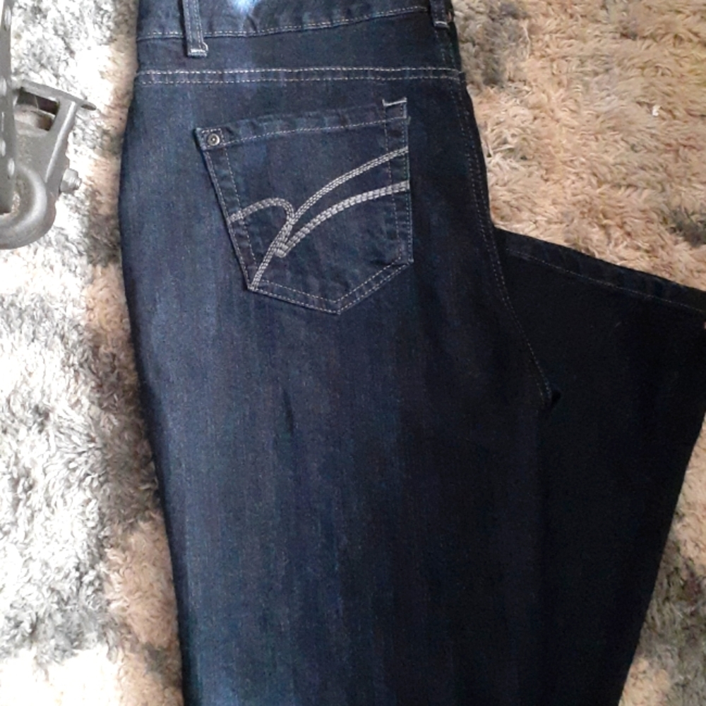Nine West Jean's size 14